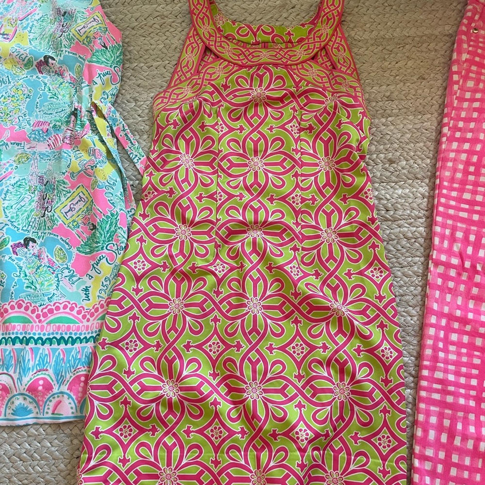 Gretchen Scott dress great breathable material